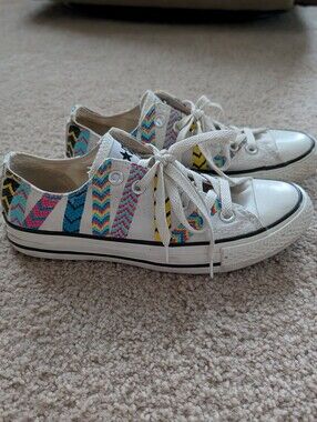 Converse Chuck Taylor All Star low-top sneakers